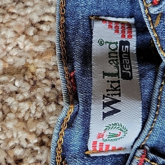 Wiki Land jeans, 2, nwt - Picture 8 of 8